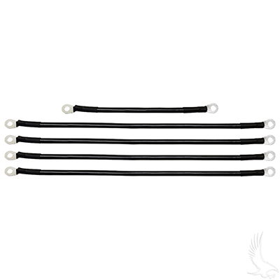 Battery Cable SET, Includes (1) 9