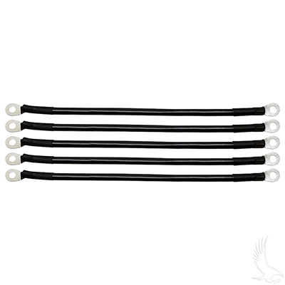 Battery Cable, BAG OF 5, 12