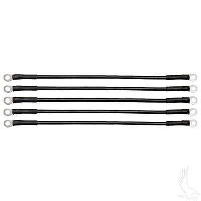 Battery Cable, PACK OF 5, 14