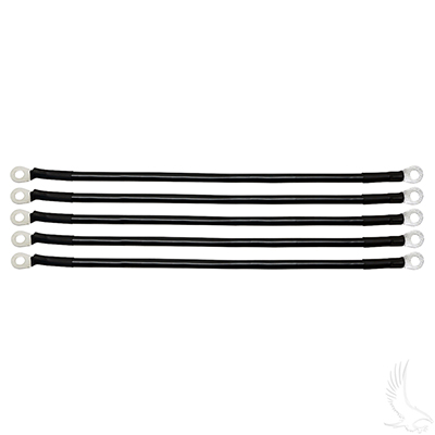 Battery Cable, BAG OF 5, 14