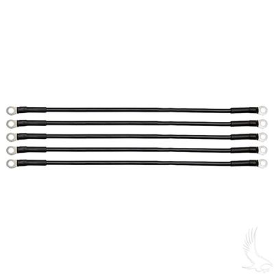 Battery Cable, PACK OF 5, 16