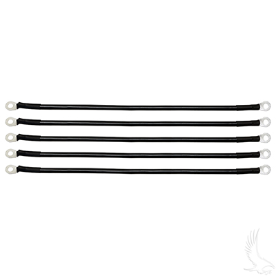 Battery Cable, BAG OF 5, 16