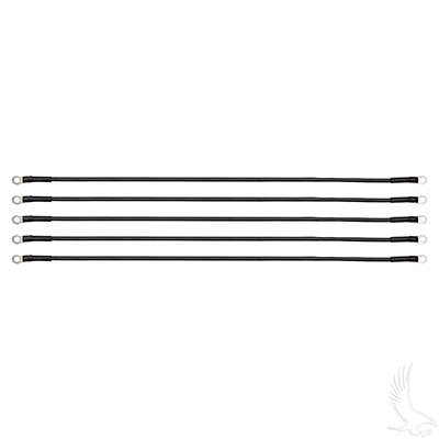 Battery Cable, PACK OF 5, 26