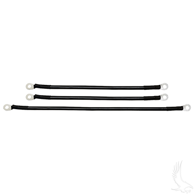 Battery Cable SET, Includes (1) 16