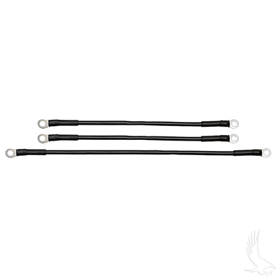 Battery Cable SET, Includes (1) 16