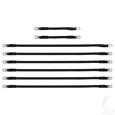 Battery Cable SET, Includes (1) 15