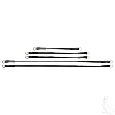 Battery Cable SET, Includes (2) 21