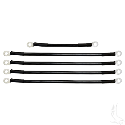 Battery Cable SET, Includes (1) 7