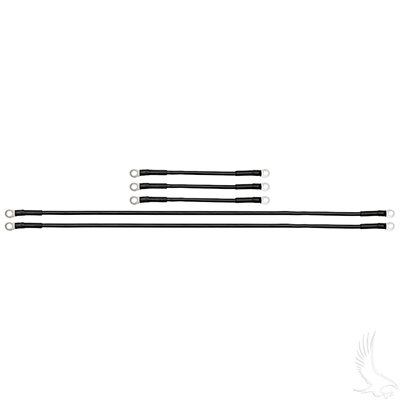 Battery Cable SET, Includes (3) 9