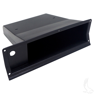 Compartment Center, for Instrument Panel, E-Z-Go TXT 14+