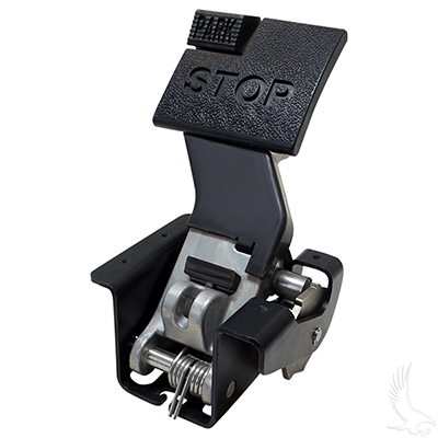 Brake, Pedal Assembly, Club Car Precedent 09+, 2nd Gen