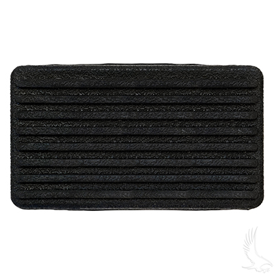 Brake Pedal Replacement Pad, E-Z-Go RXV 08+