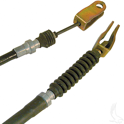 Brake Cable, Driver 38 3/8