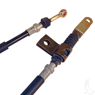 Brake Cable, Driver 43¼