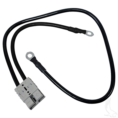 Charger Plug, SB50 w/ Wire, E-Z-Go Electric 83-94