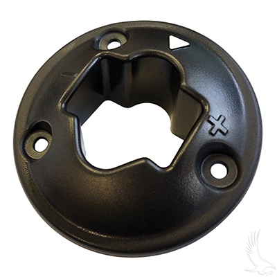 Receptacle Bezel, Yamaha Drive 07-10