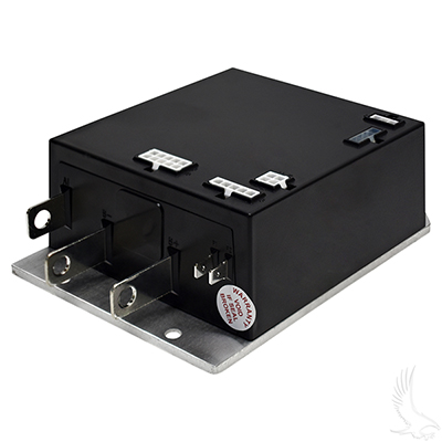 Curtis Controller, 1206 36V 350A, E-Z-Go PDS, ITS Throttle