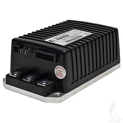 Curtis Controller, 1510 48V 350A, Club Car IQ