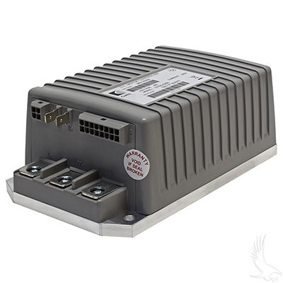 Curtis Controller, 1515 48V 350A, Club Car Excel