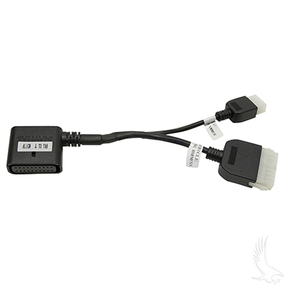 Vehicle Harness, Navitas TSX for Club Car (IQ) Harness