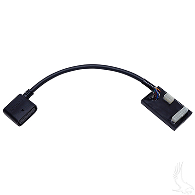 Vehicle Harness, Navitas TSX for Columbia Par Car Sevcon