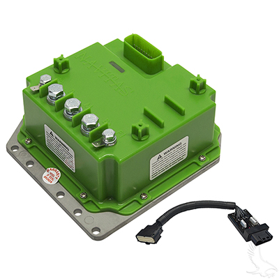 Controller, Navitas 440A, Yamaha Drive/G29 w/ Moric Controller