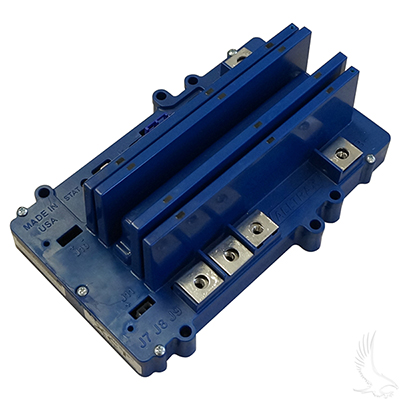 Controller, Alltrax XCT Regen 400A, Club Car IQ