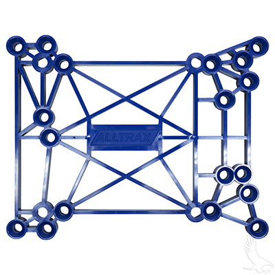 Mounting, XCT Controller, Club Car DS & IQ