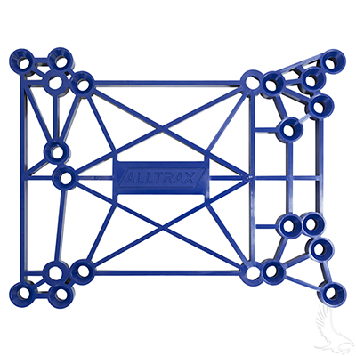 Mounting, XCT Controller, Yamaha G19, G22, GMAX, Drive