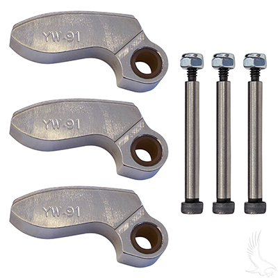 Clutch Weight Link Kit, Yamaha G14-G22 96-06