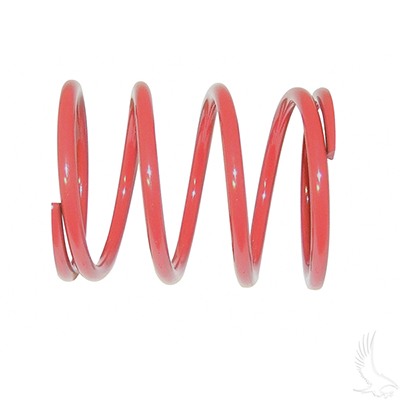 Power Clutch Spring, Driven Clutch, Club Car