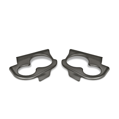 DoubleTake Sentry Dash Cup Holder Trim Set of 2, Club Car Precedent 04+, Graphite