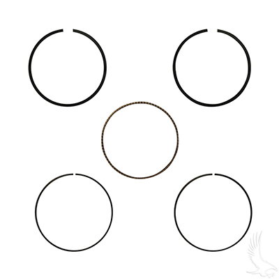 Piston Ring Set, E-Z-Go RXV 08+