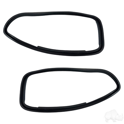 Gasket, SET of 2, E-Z-Go RXV 08+ Factory Style Headlights