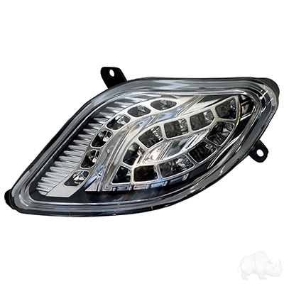 Marker Light, Driver, E-Z-Go RXV 08+ Light Bar