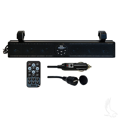 BOSS Sound Bar, 25
