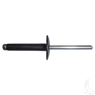 Pop Rivet, BAG OF 20, 3/16x.980x.625 hd. dia.