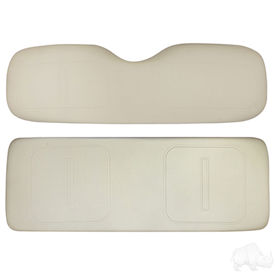 RHOX Rhino Cushion Set, Oyster, E-Z-Go TXT 96+