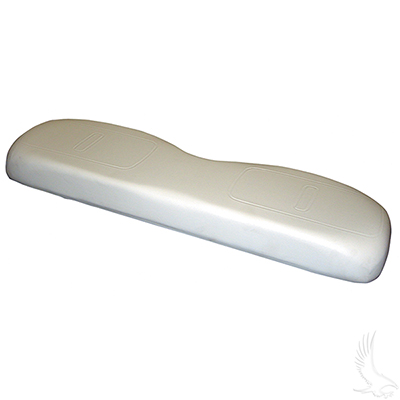 Seat Back Assembly, Oyster, E-Z-Go TXT/Medalist 94-13