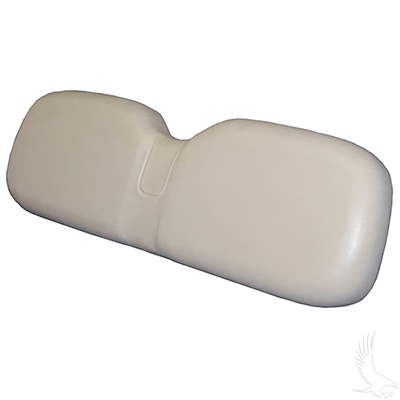 Seat Back Assembly, Oyster, E-Z-Go RXV 08-15