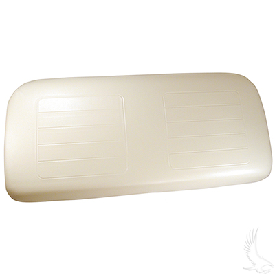 Seat Bottom Assembly, Ivory, Yamaha G2/G9