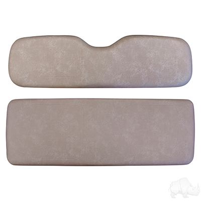 RHOX SS Cushion Set, Gray, E-Z-Go TXT 96+