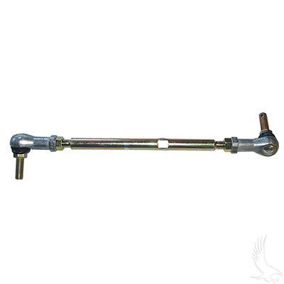 Tie Rod Assembly, Passenger Side 10.25