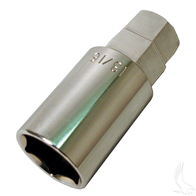 Deep Well Socket, 13/16