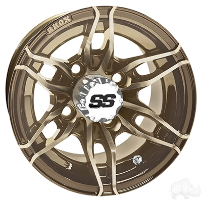 RHOX RX376, Bronze, 10x7 ET-25