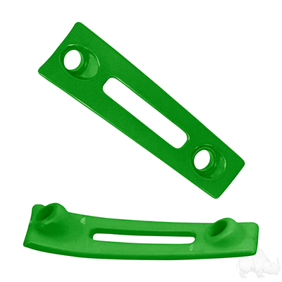 RX286 Color Wheel Inserts, BAG OF 6, Lime Green