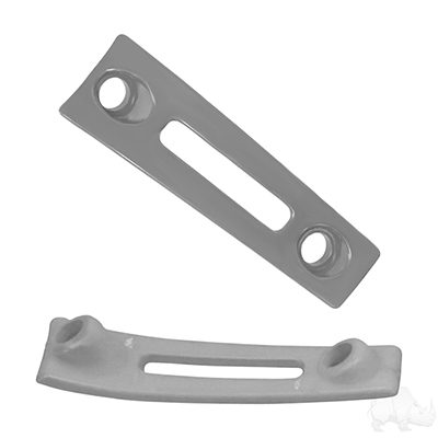 RX286 Color Wheel Inserts, BAG OF 6, Silver