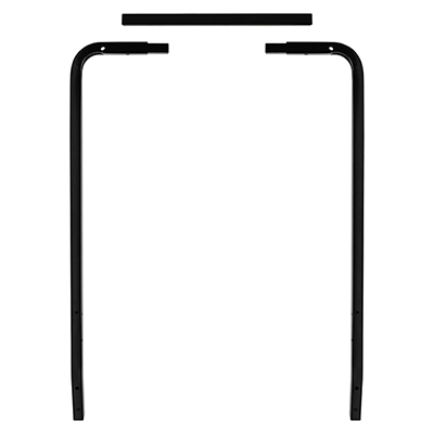 Top Strut, Front, 3-Piece Design, E-Z-Go RXV 08+