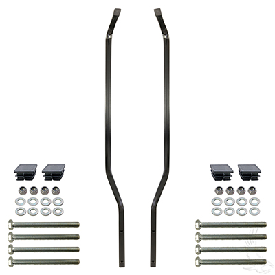 Top Strut for RHOX Rear Seat, E-Z-Go, Club Car DS 81-00.5, Yamaha G14-G19