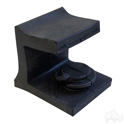 Windshield Attachment, Twist Lock 1.25